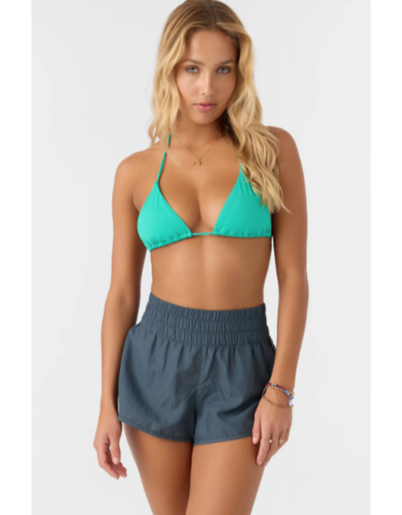 O'NEILL WOMENS BACKBAY 2" ELASTIC BOARDSHORTS