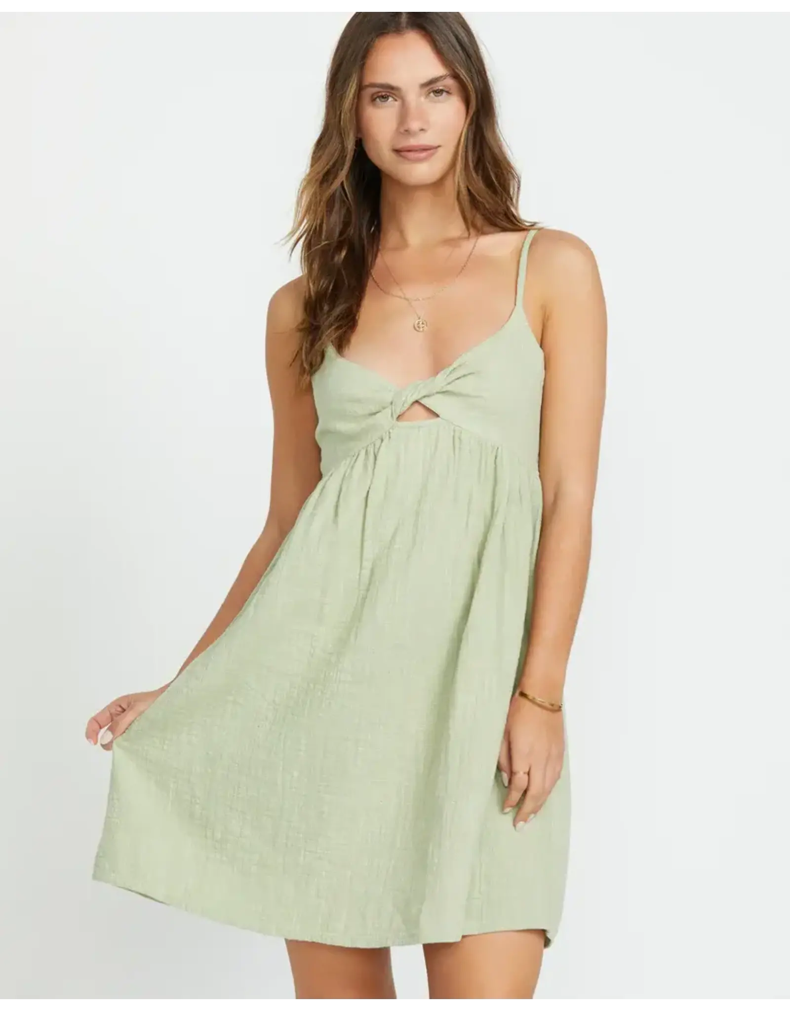 BILLABONG In A Twist Dress