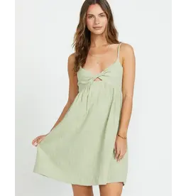 BILLABONG In A Twist Dress