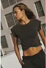 Free People Hot Shot Crossover Set