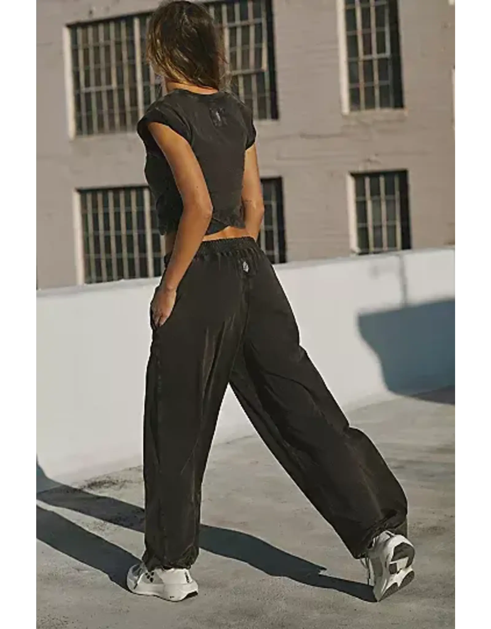 Free People Hot Shot Crossover Set