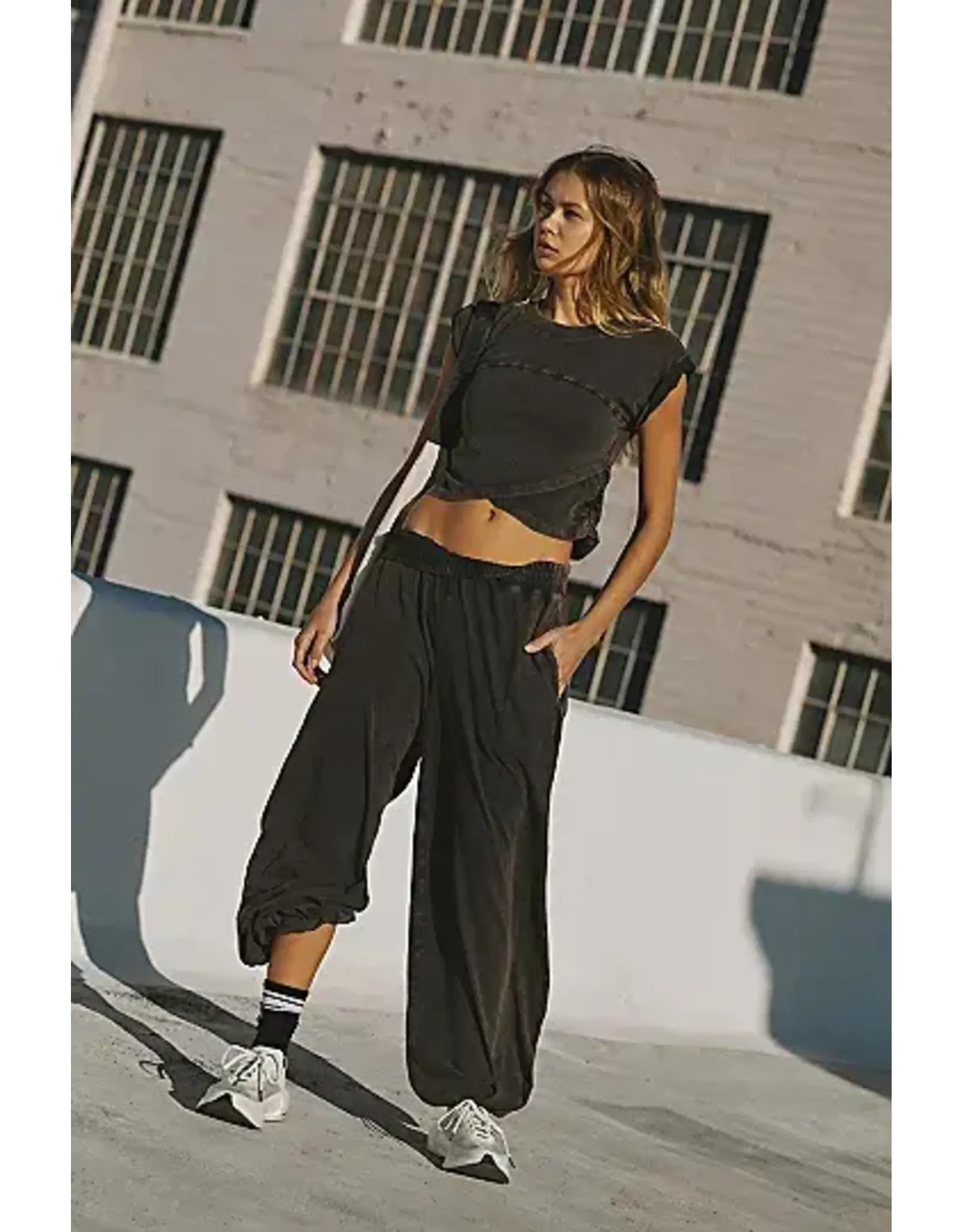 Free People Hot Shot Crossover Set