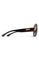 SUN CLOUD Rooney Tortoise + Polarized Brown Gradient Lens