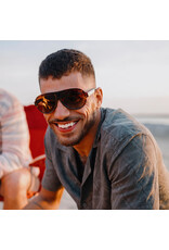 SUN CLOUD Rooney Tortoise + Polarized Brown Gradient Lens
