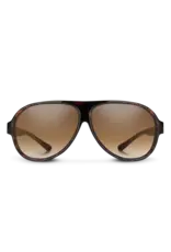 SUN CLOUD Rooney Tortoise + Polarized Brown Gradient Lens