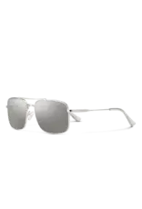 Payback Silver + Polarized Silver Mirror Lens