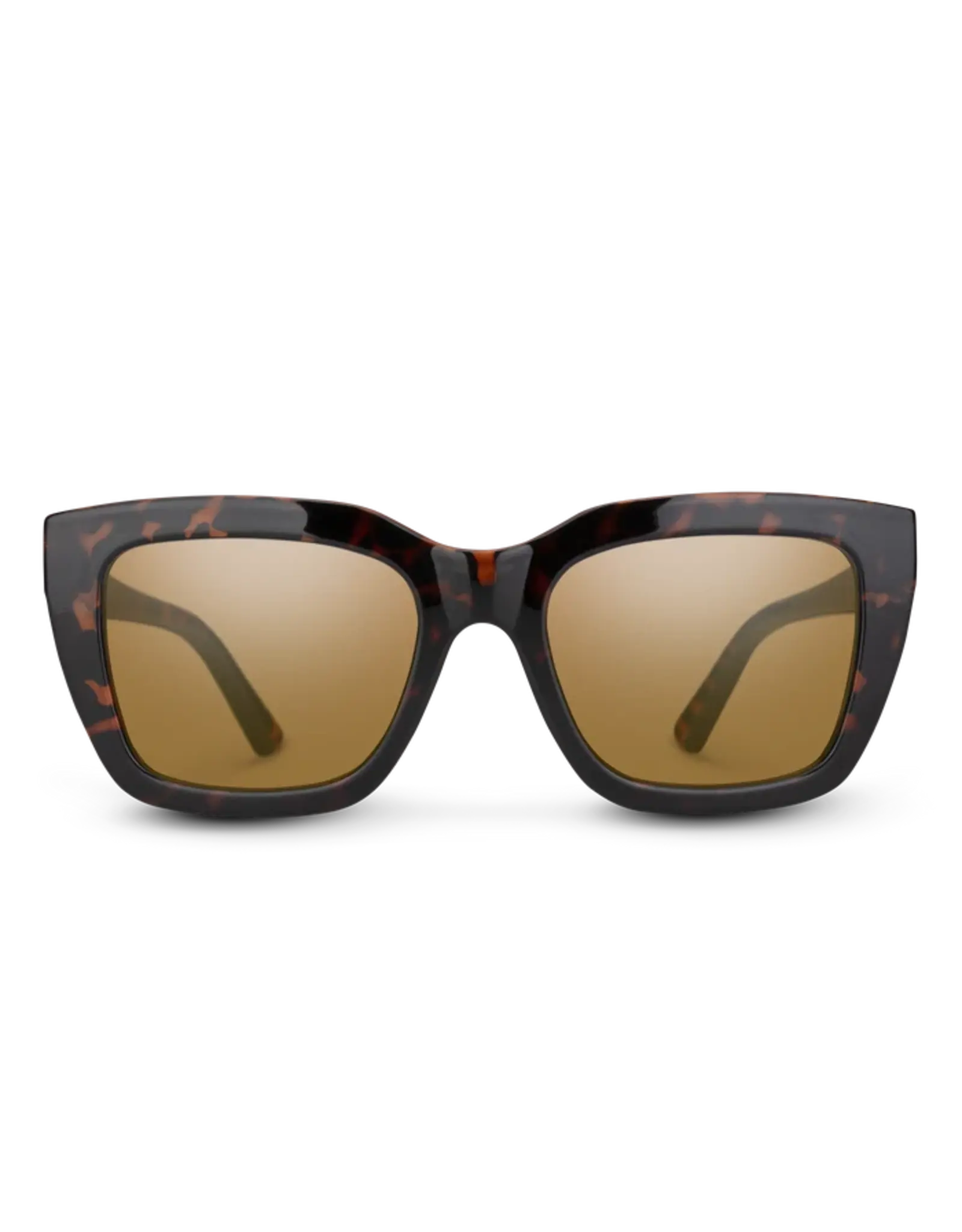 SunCloud Marion  Tortoise + Polarized Brown