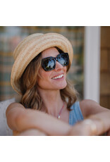 SunCloud Marion  Tortoise + Polarized Brown