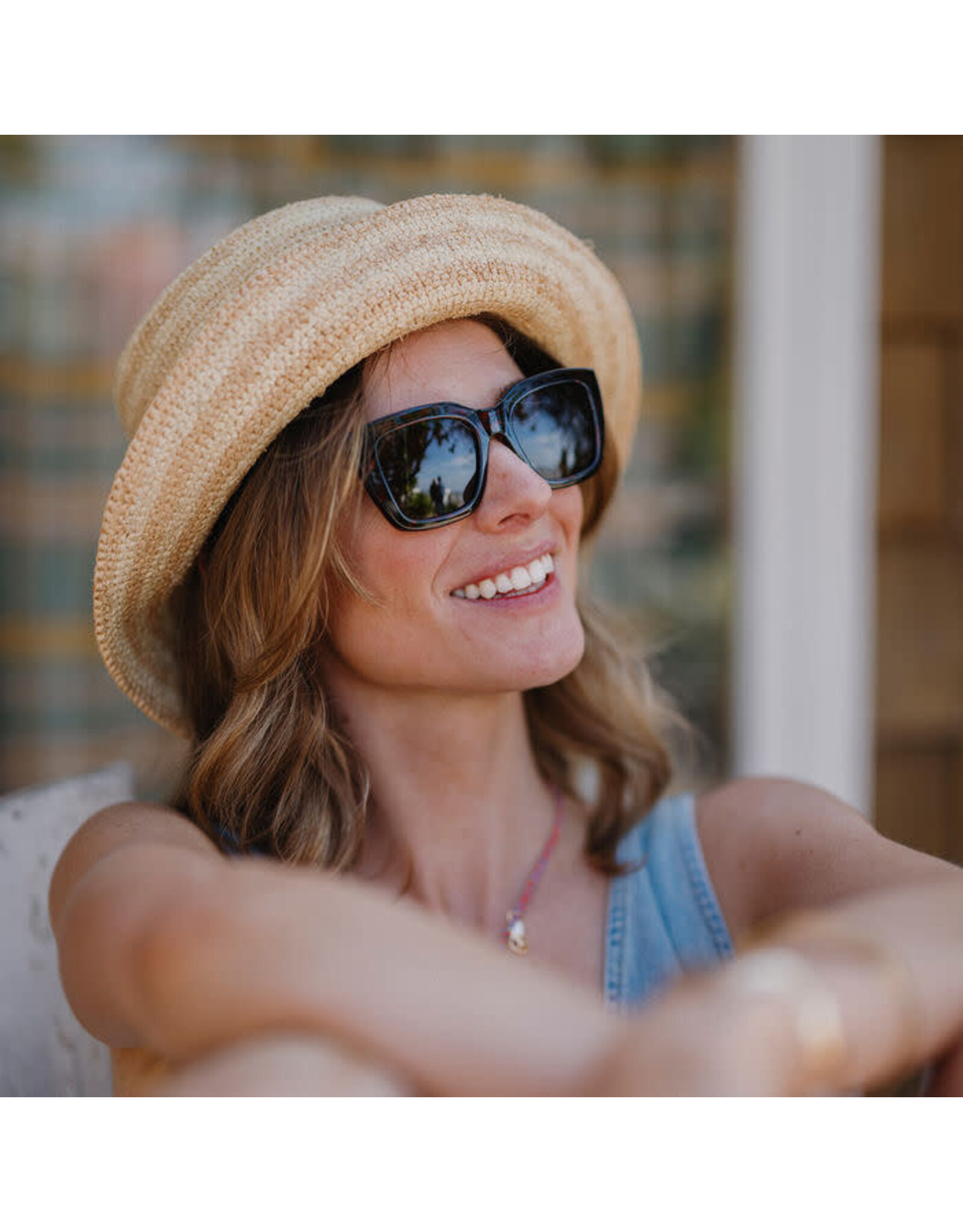 SunCloud Marion  Tortoise + Polarized Brown