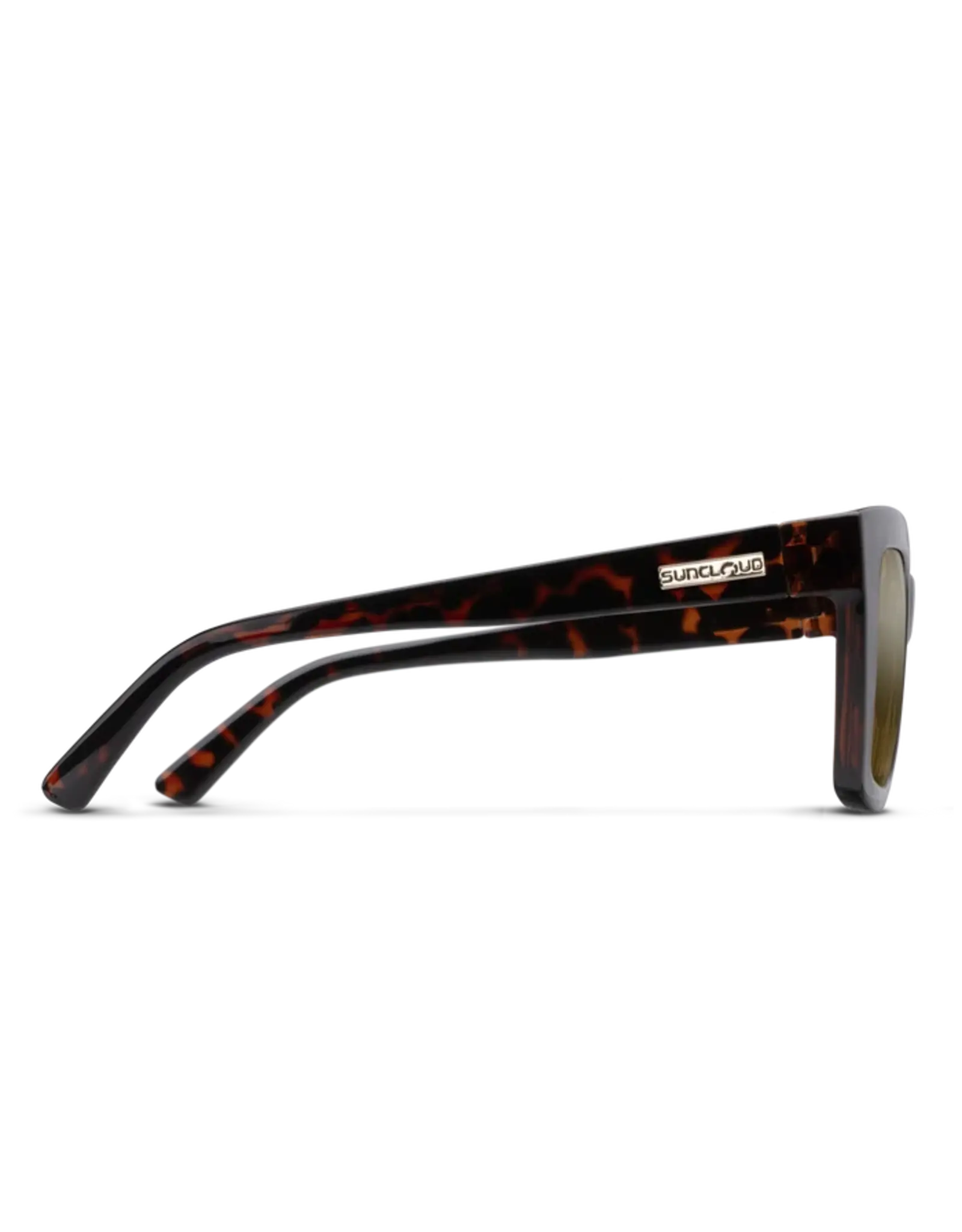 SunCloud Marion  Tortoise + Polarized Brown