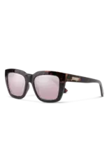 SunCloud Marion  Tortoise + Polarized Pink Gold Mirror