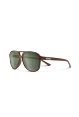 SunCloud SANDY Cedar + Polarized Gray Green Lens