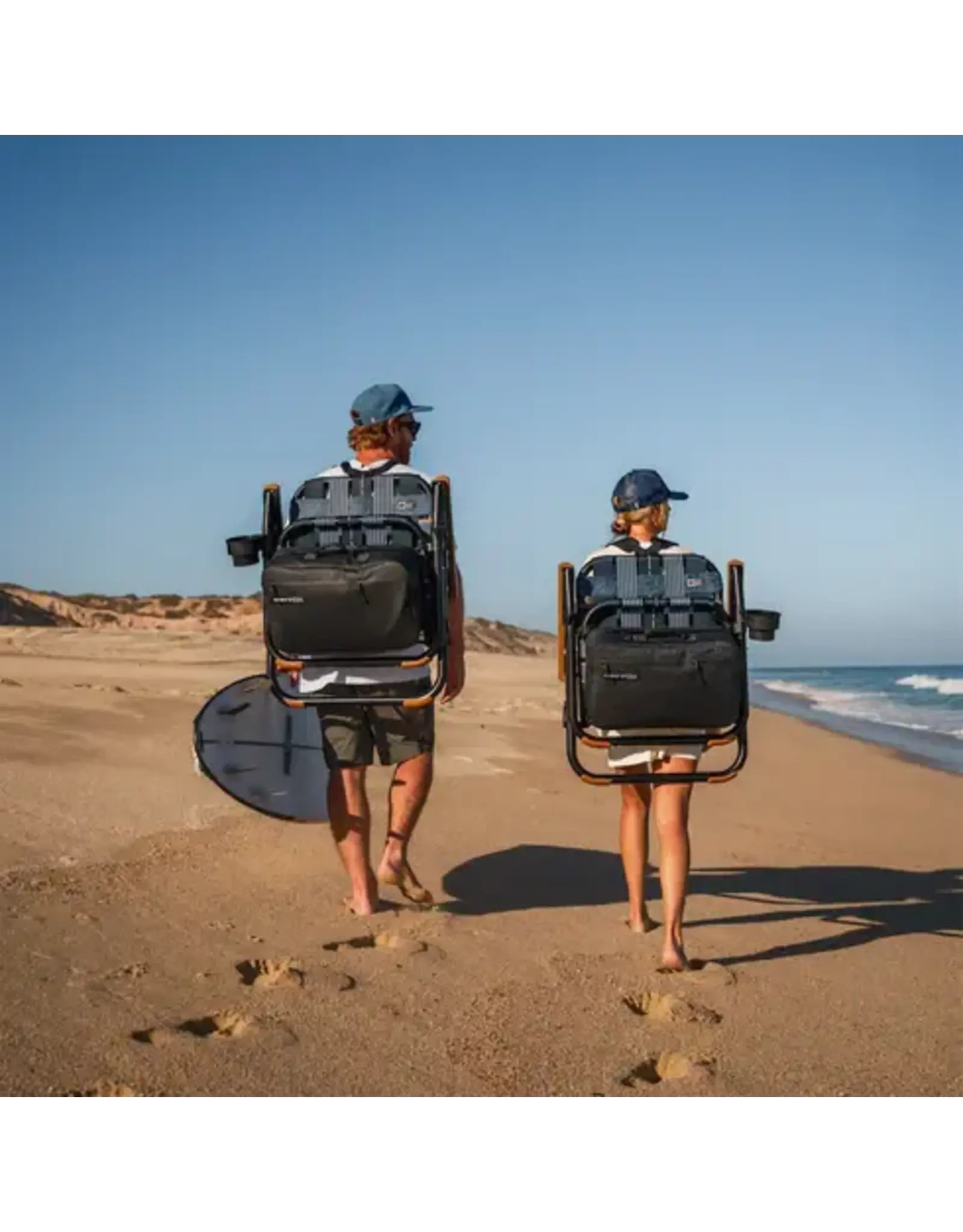 PARKIT VOYAGER x SALTY CREW