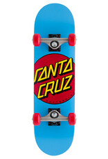 santa cruz Classic Dot Super Micro 7.25in x 27.00in Santa Cruz Skateboard Complete