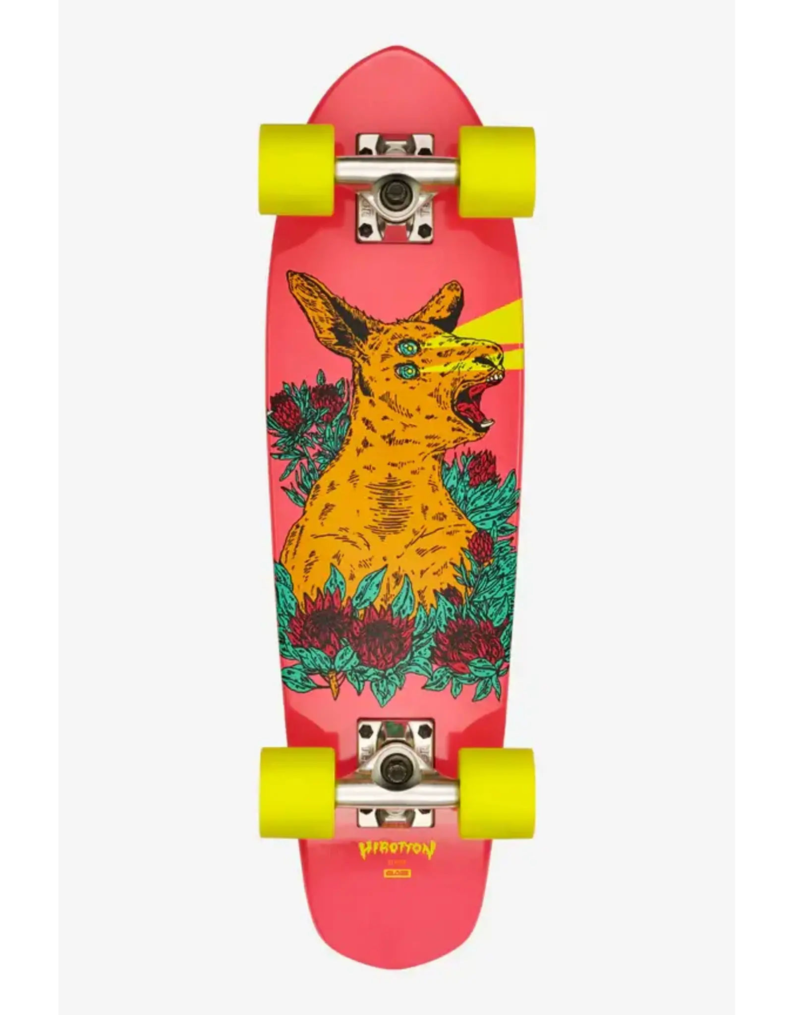 GLOBE BLAZER 26" CRUISER LAZER ROO