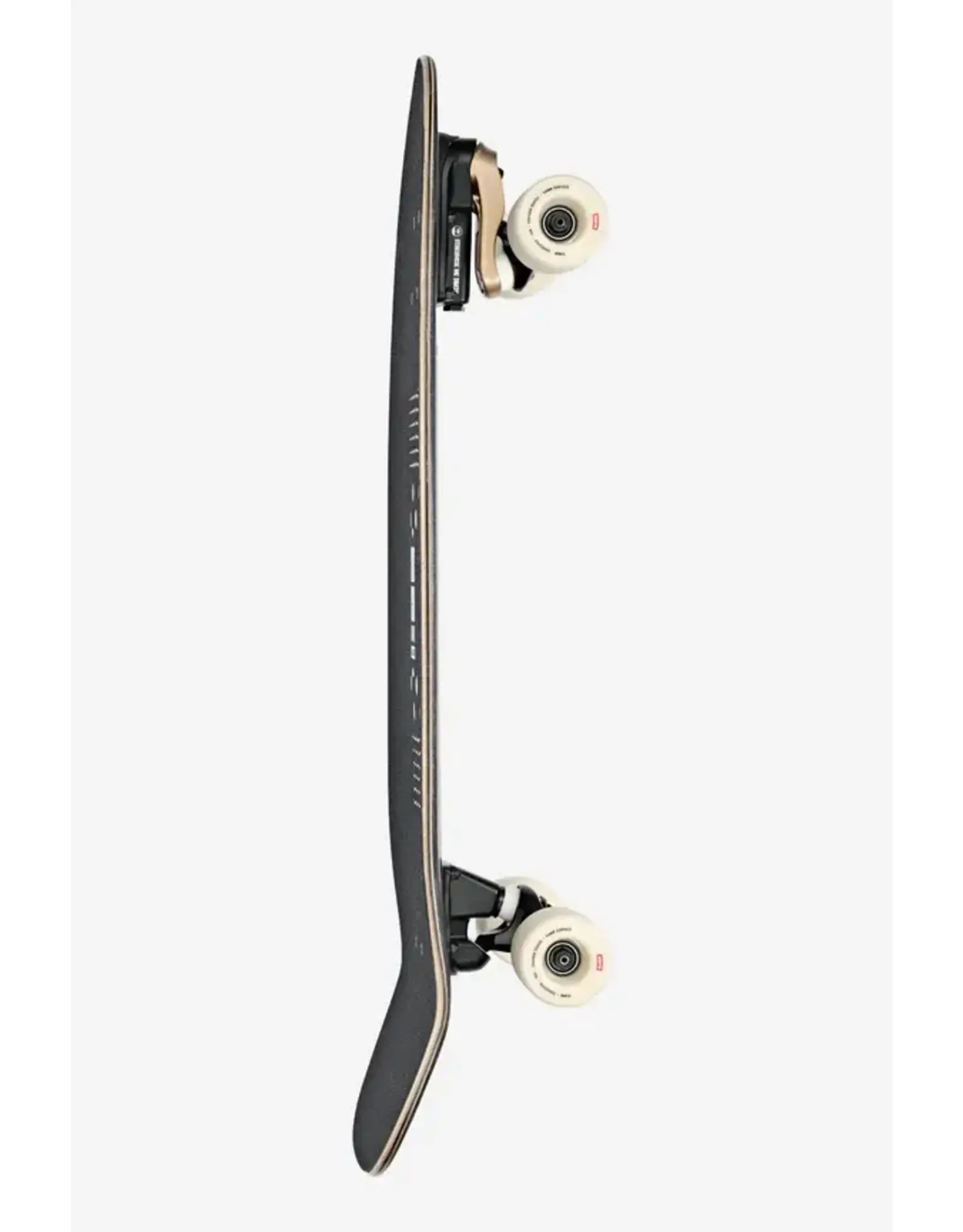 GLOBE WALRUS 31" SURF/SKATE CRUISER BLACK/PEAKING