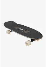 GLOBE WALRUS 31" SURF/SKATE CRUISER BLACK/PEAKING