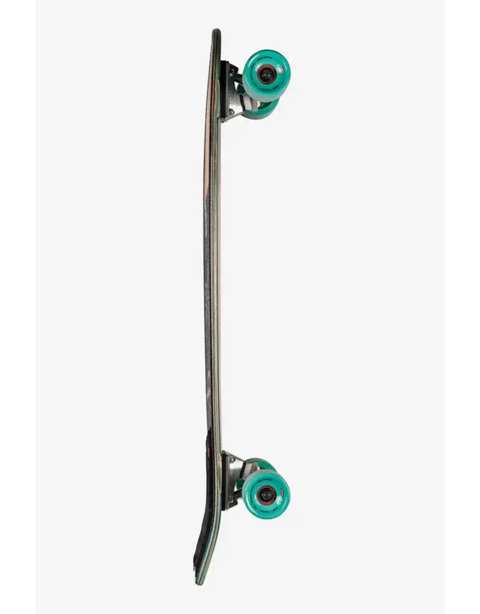 GLOBE SUN CITY 30" CRUISER OLIVEWOOD/NEON JUNGLE