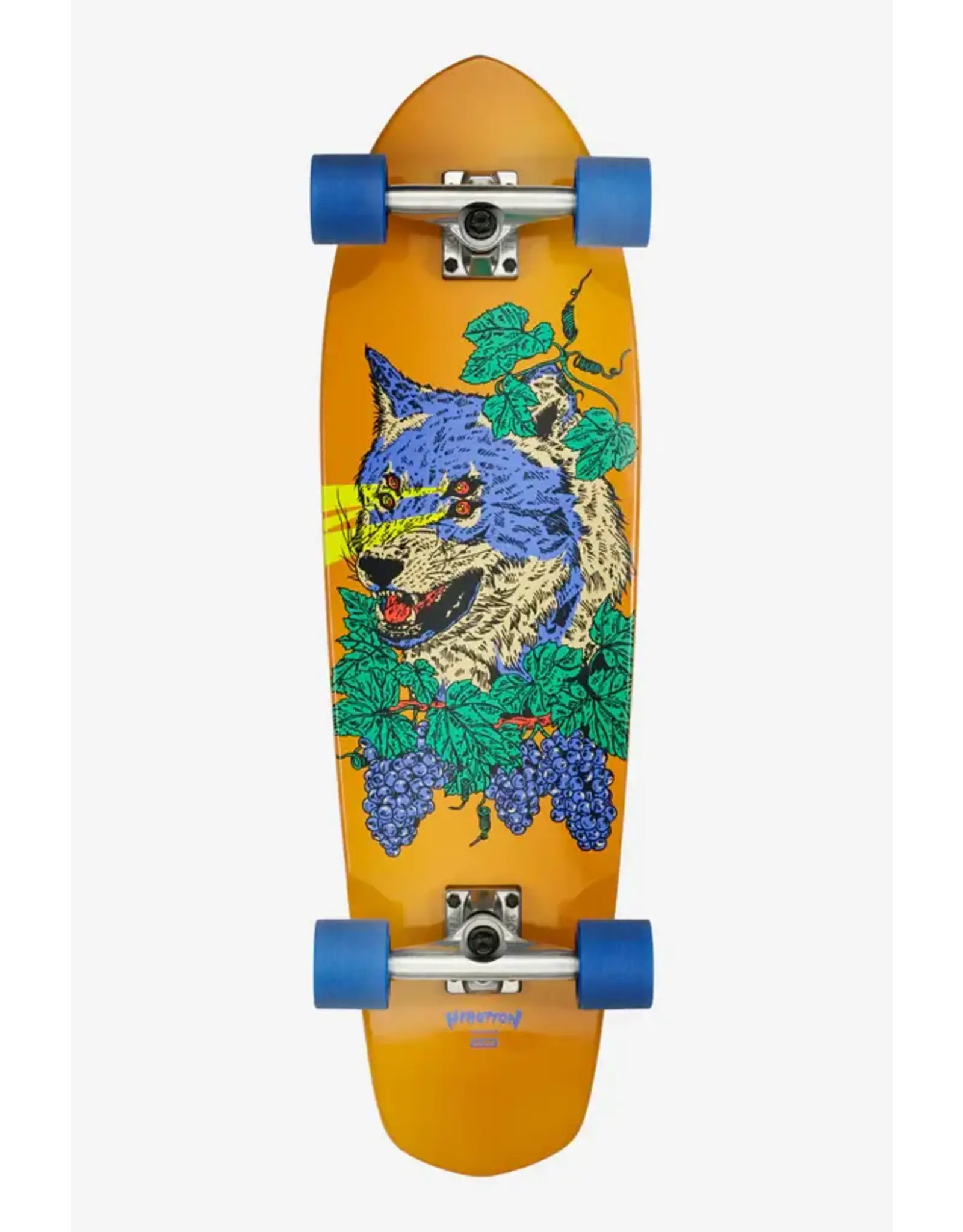 GLOBE BIG BLAZER 32" CRUISER LAZER WOLF