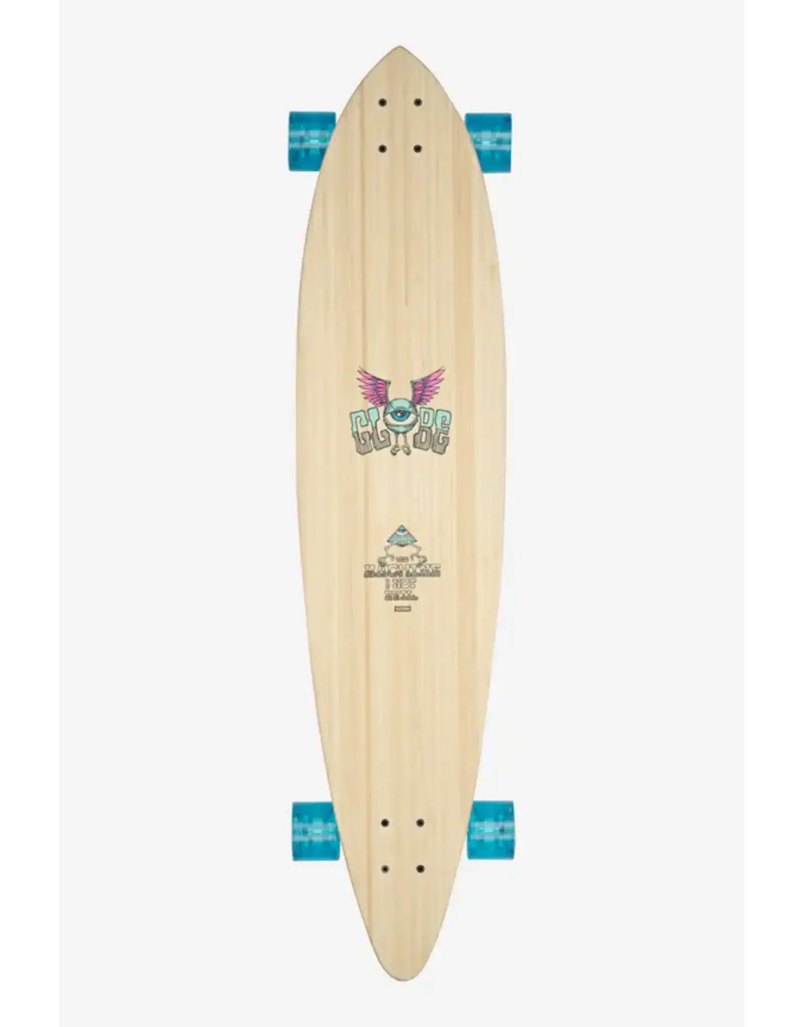 GLOBE NOOSA 43" LONGBOARD WAVE MACHINE