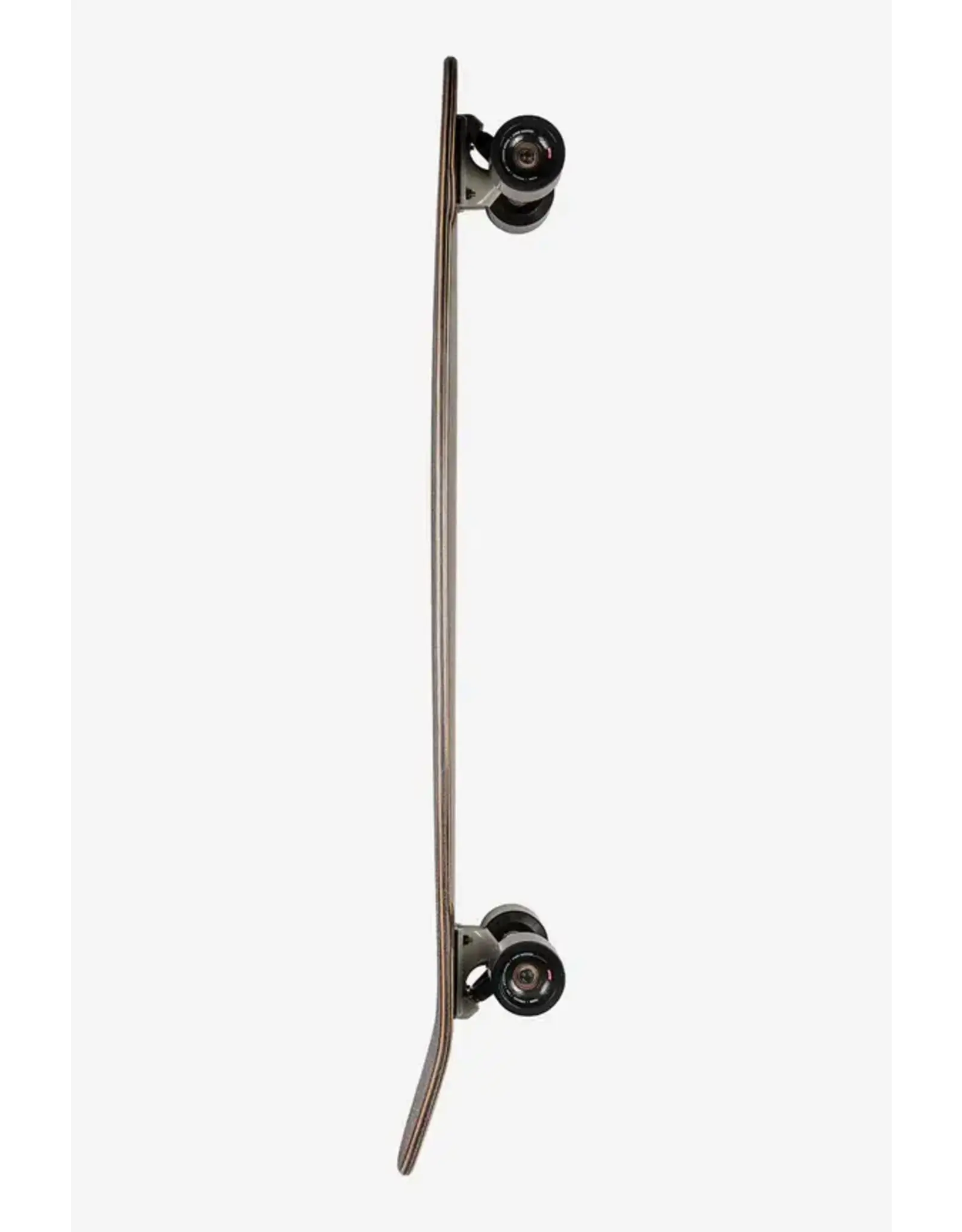 GLOBE BYRON BAY 43" LONGBOARD EBONY/NIGHTSHADE