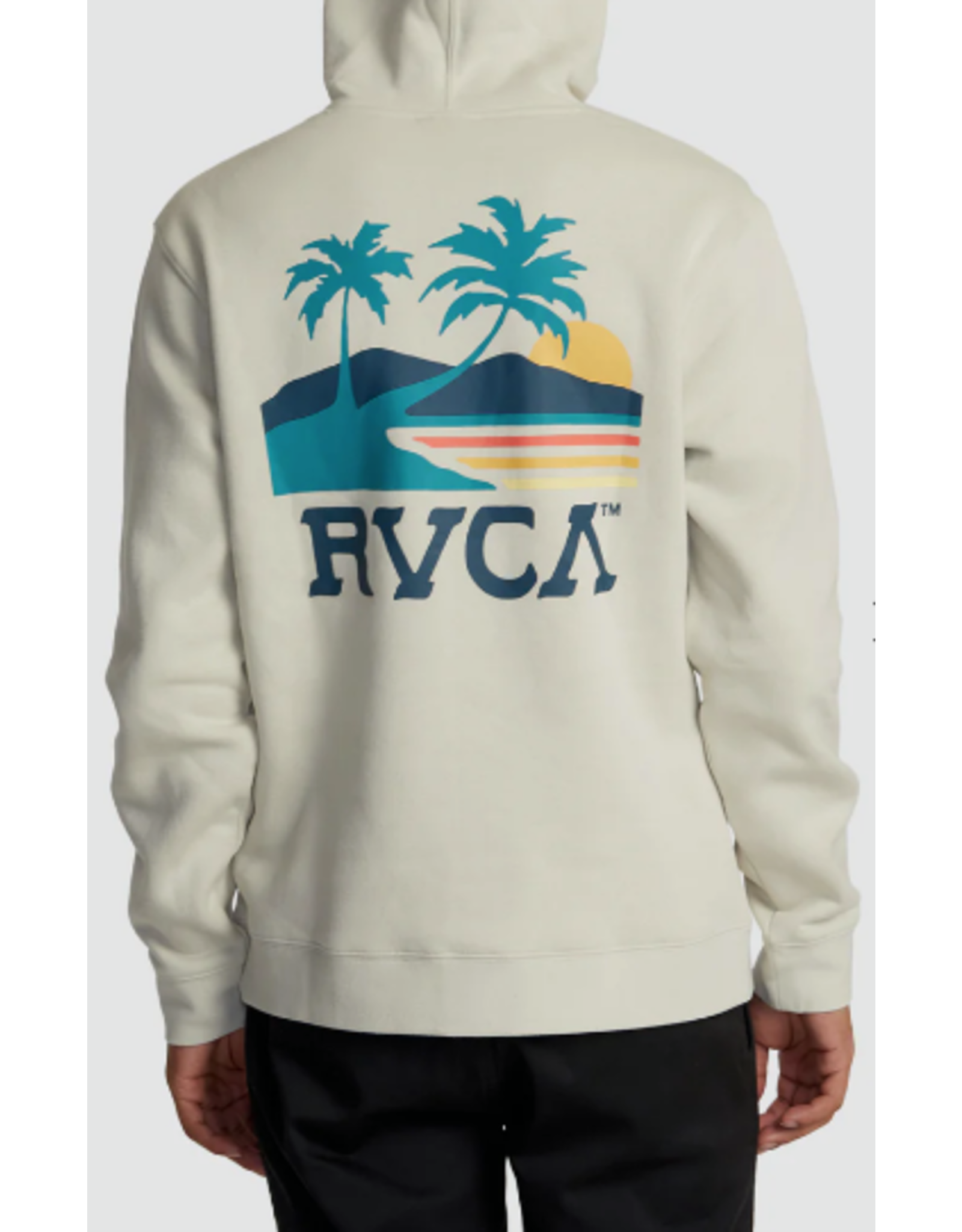 RVCA SUNNY DAYS HOODIE