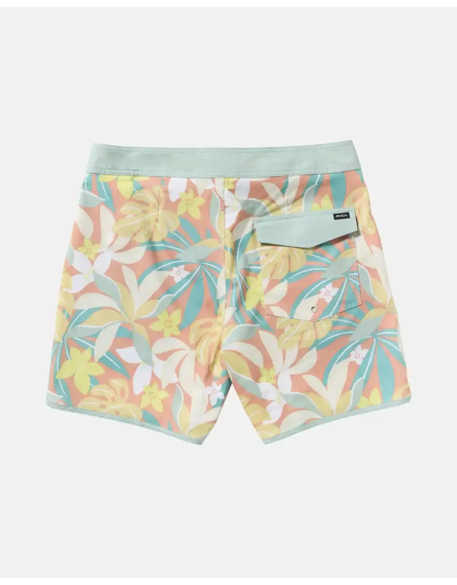 RVCA Guys FREEPORT TRUNK 16"