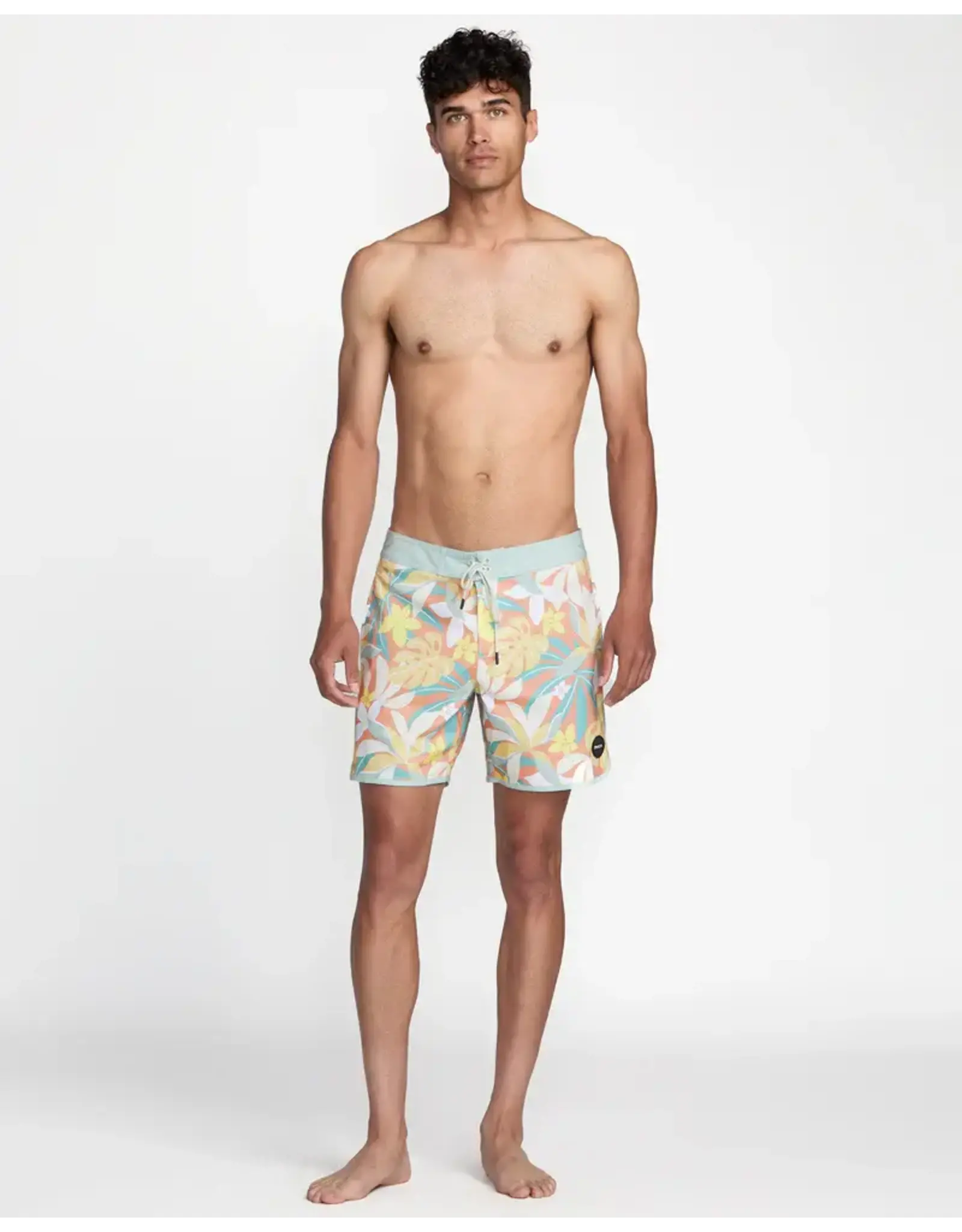 RVCA Guys FREEPORT TRUNK 16"