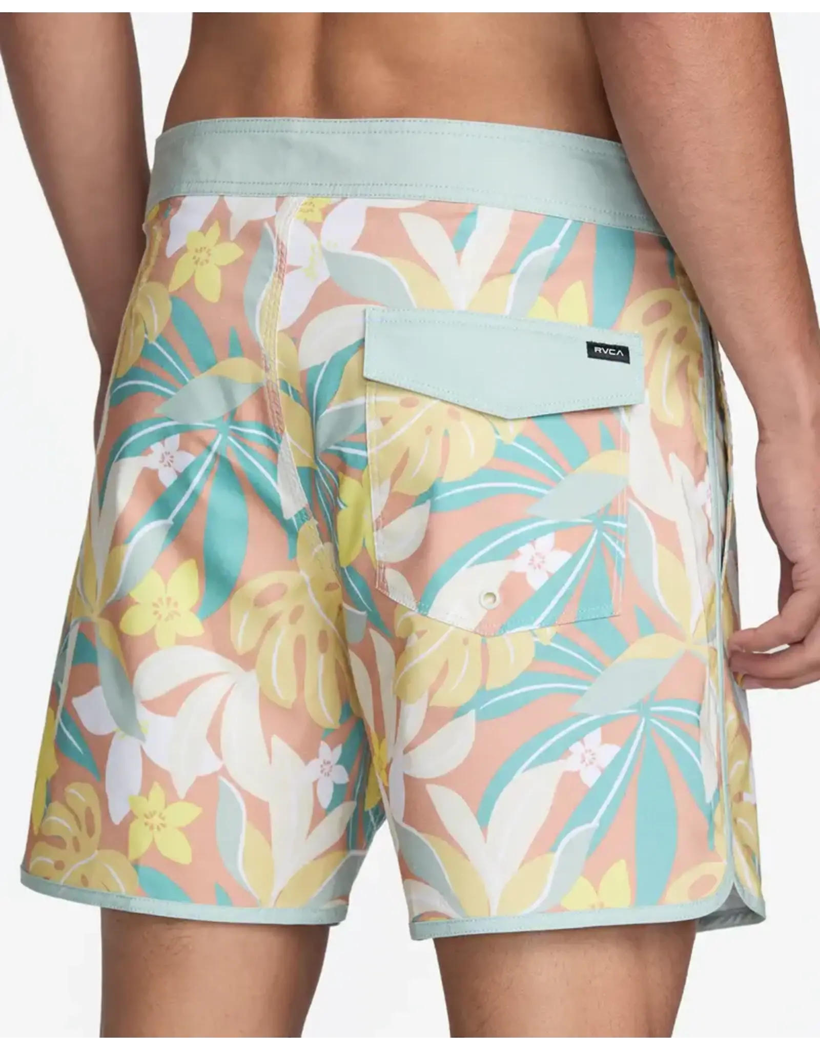 RVCA Guys FREEPORT TRUNK 16"