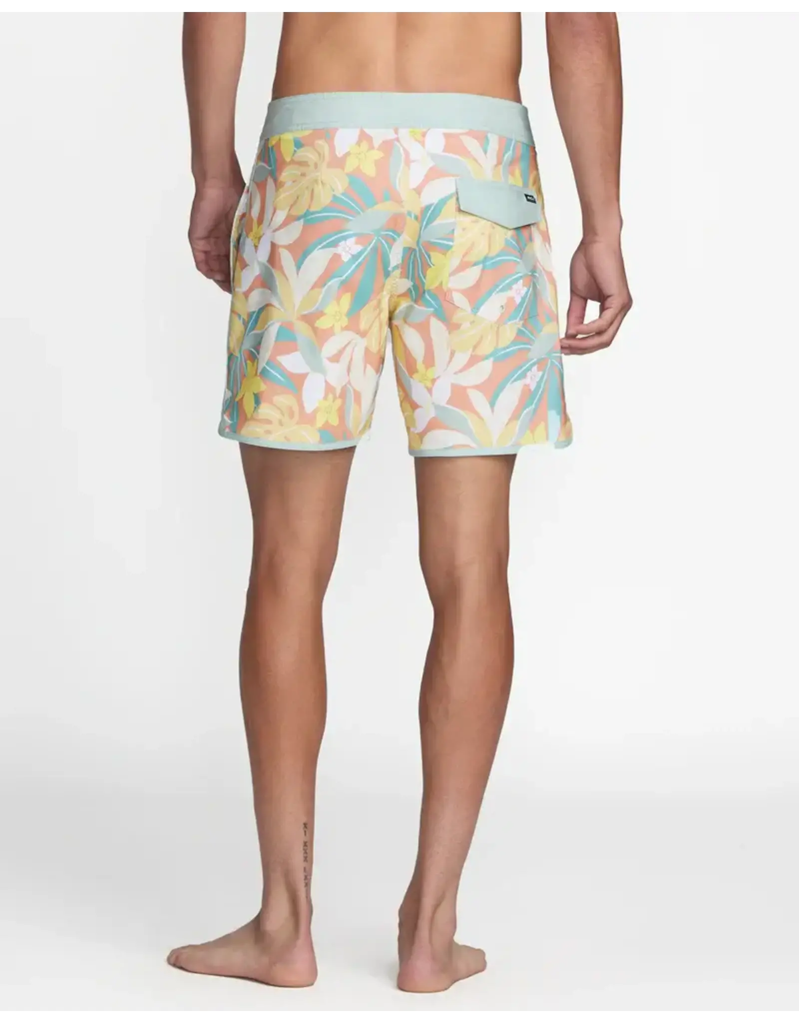 RVCA Guys FREEPORT TRUNK 16"
