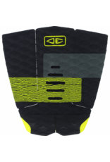 Ocean & Earth O&E OWEN WRIGHT SIGNATURE 3pc TAIL PAD LIME Ocean and Earth