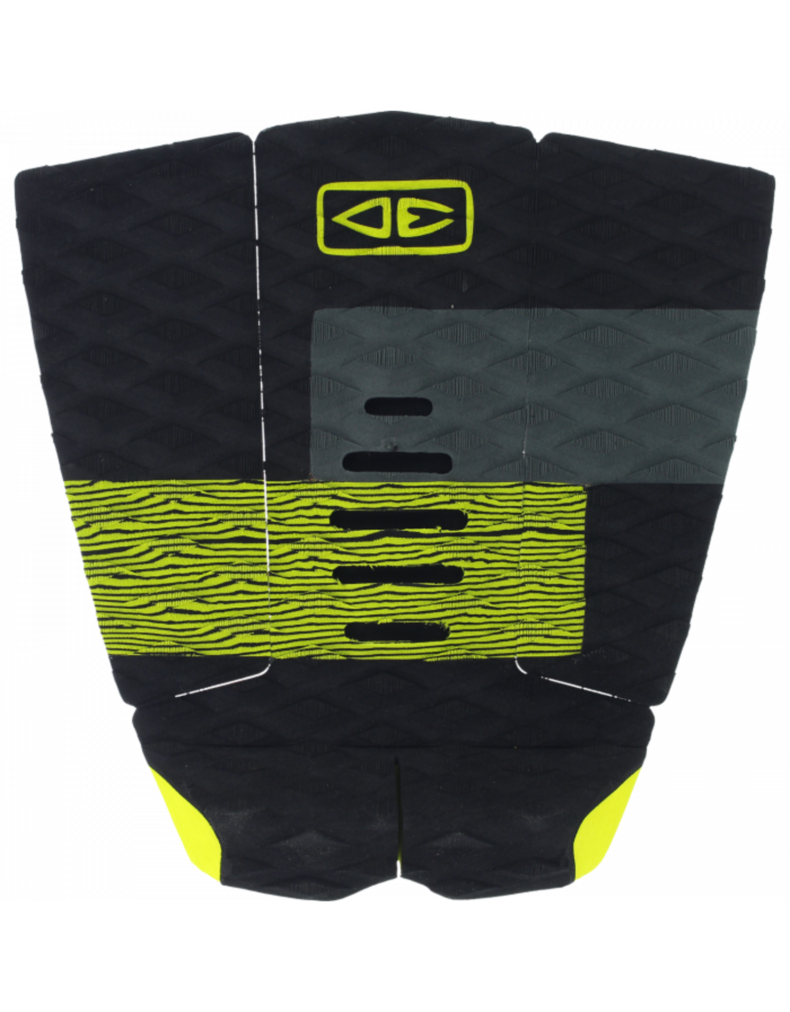 Ocean & Earth O&E OWEN WRIGHT SIGNATURE 3pc TAIL PAD LIME Ocean and Earth