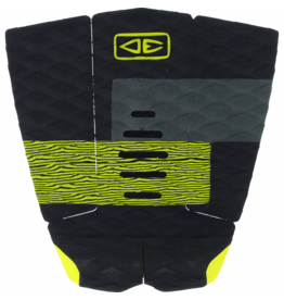 Ocean & Earth O&E OWEN WRIGHT SIGNATURE 3pc TAIL PAD LIME Ocean and Earth