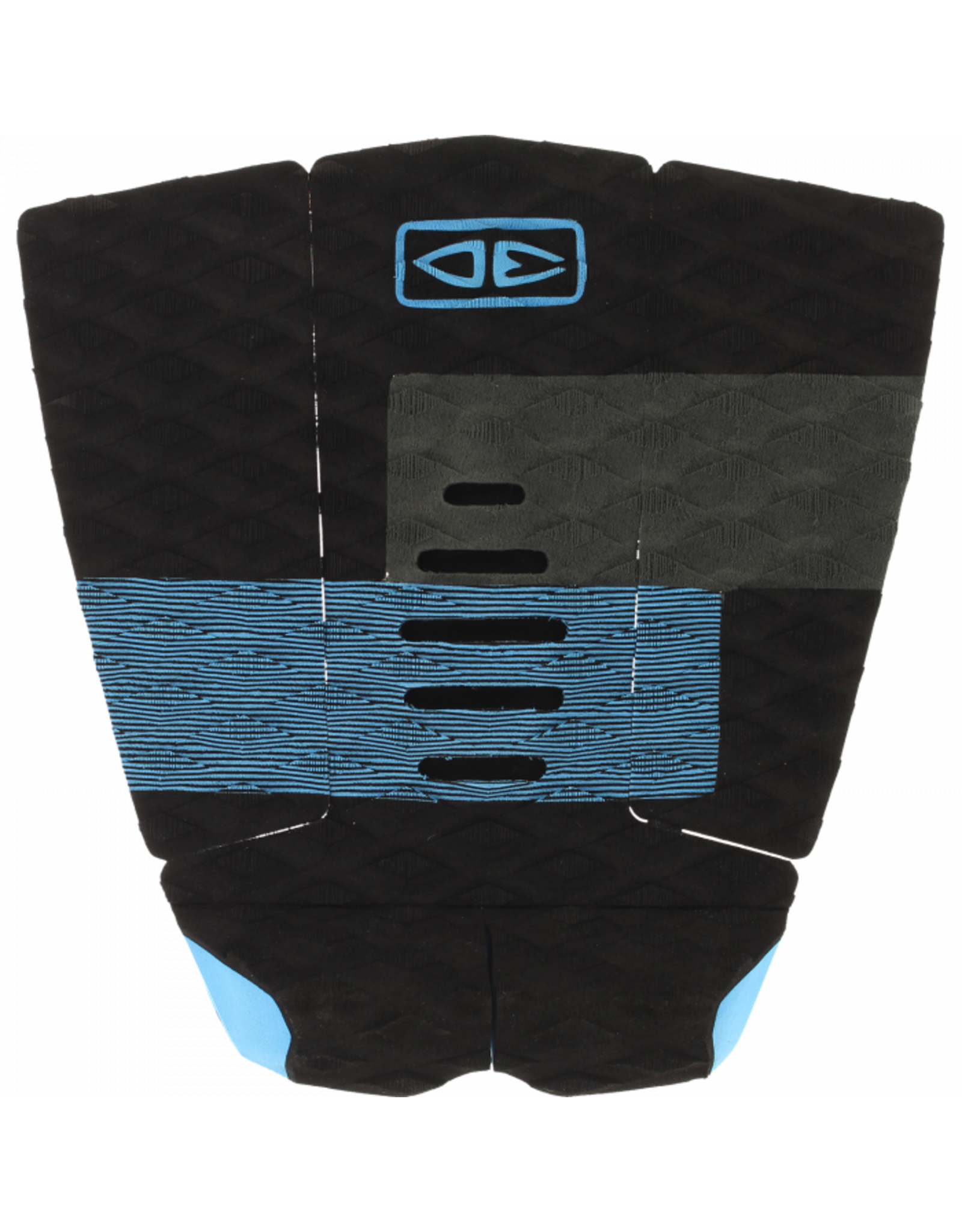 Ocean & Earth O&E OWEN WRIGHT SIGNATURE 3pc TAIL PAD BLUE Ocean and Earth