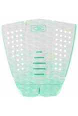 Ocean & Earth O&E TYLER WRIGHT SIGNATURE 3pc TAIL PAD WHT/MINT Ocean and Earth