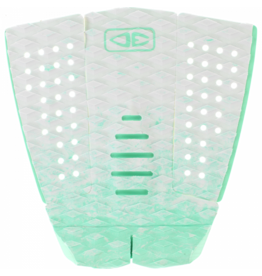 Ocean & Earth O&E TYLER WRIGHT SIGNATURE 3pc TAIL PAD WHT/MINT Ocean and Earth