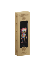 PUSH PUSH RAG DOLL GUY FP (IN-COMPLETE)-8.0 BLACK Push