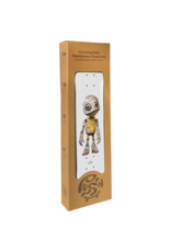 PUSH PUSH MUMMY (IN-COMPLETE)-7.0 WHITE