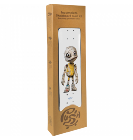 PUSH PUSH MUMMY (IN-COMPLETE)-7.0 WHITE
