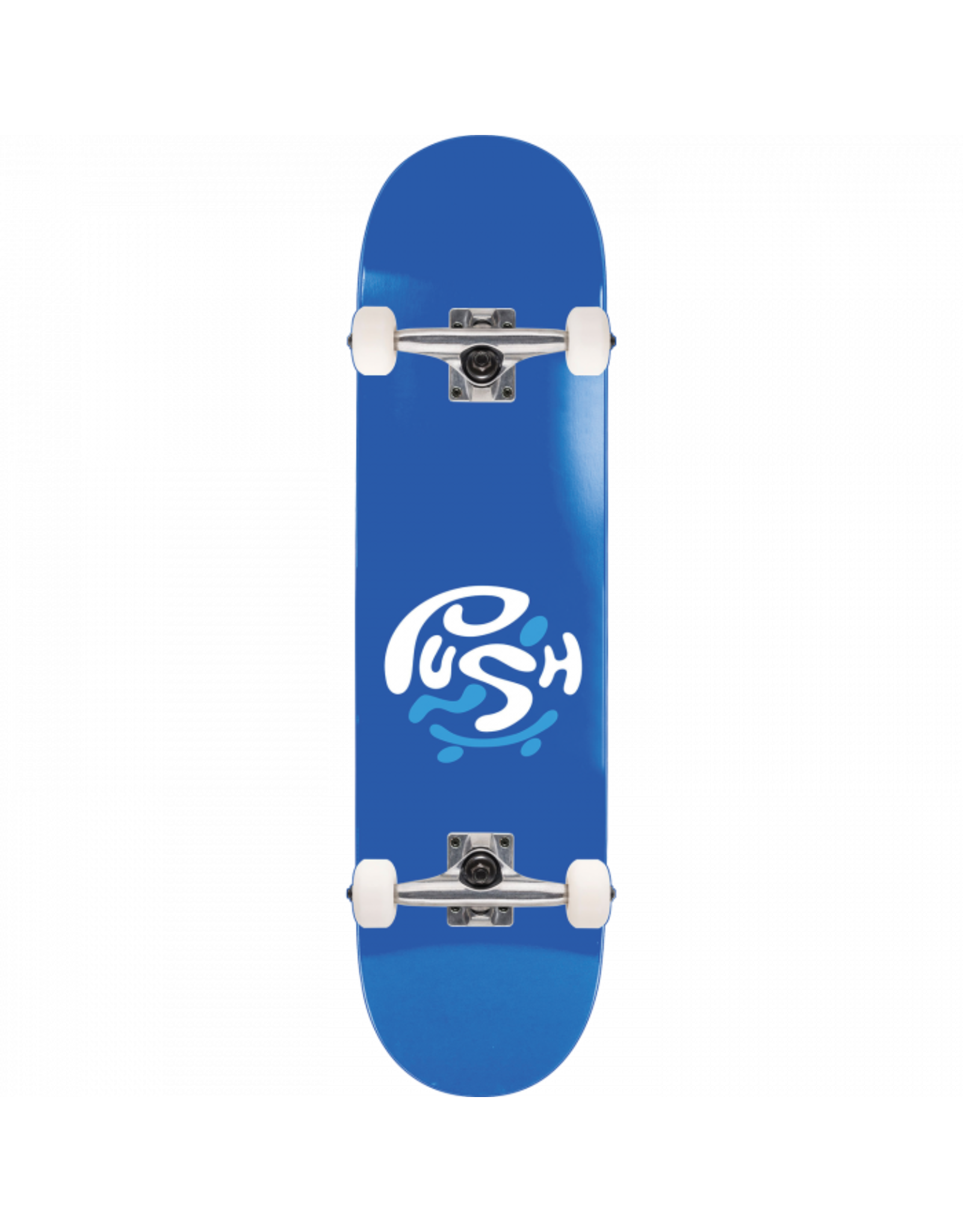 PUSH BLUEY COMPLETE-7.75 BLUE