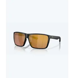 COSTA RINCON II Matte Tortoise Gold Mirror Polarized Glass