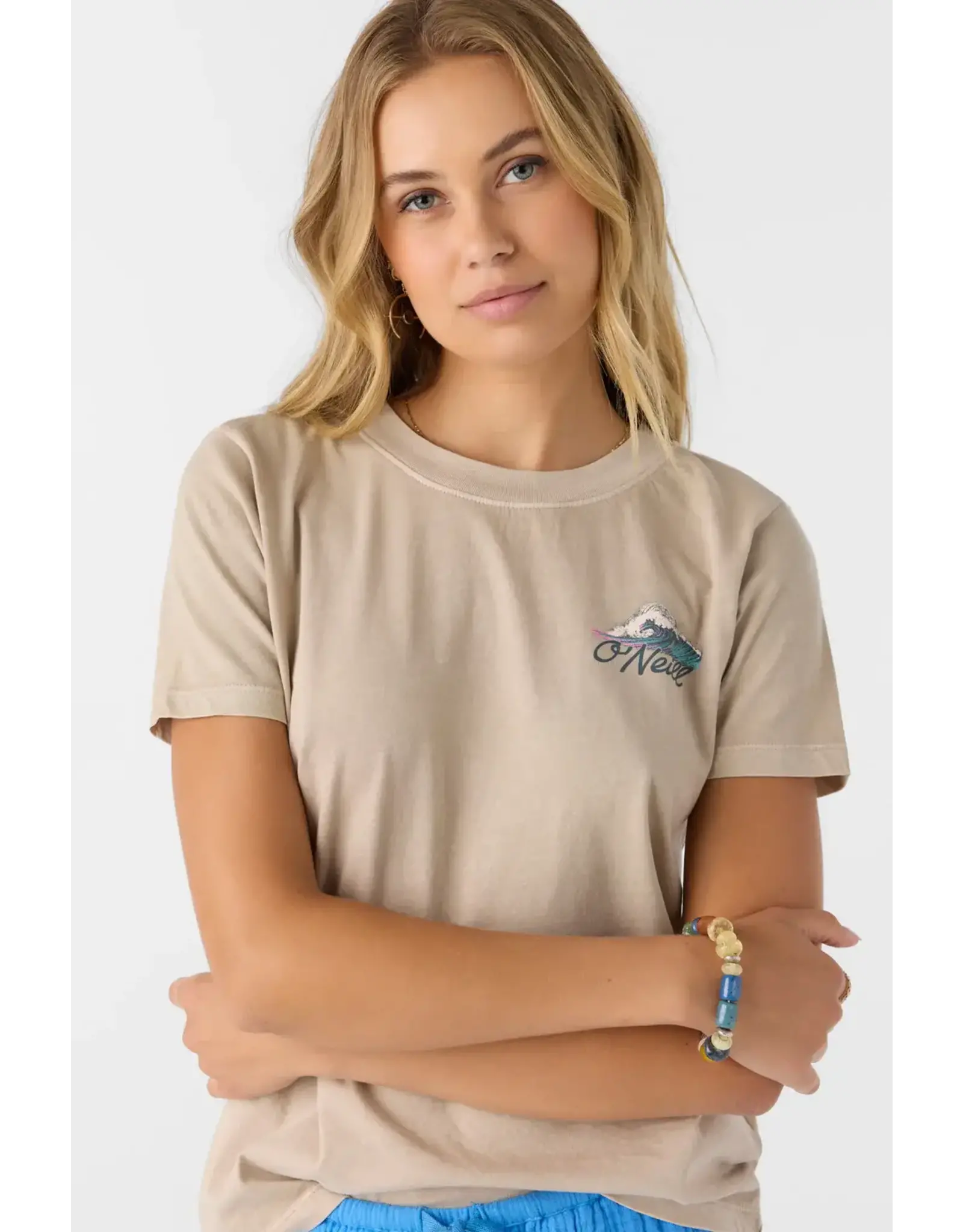 ONEILL Womens SHIMMERS TEE