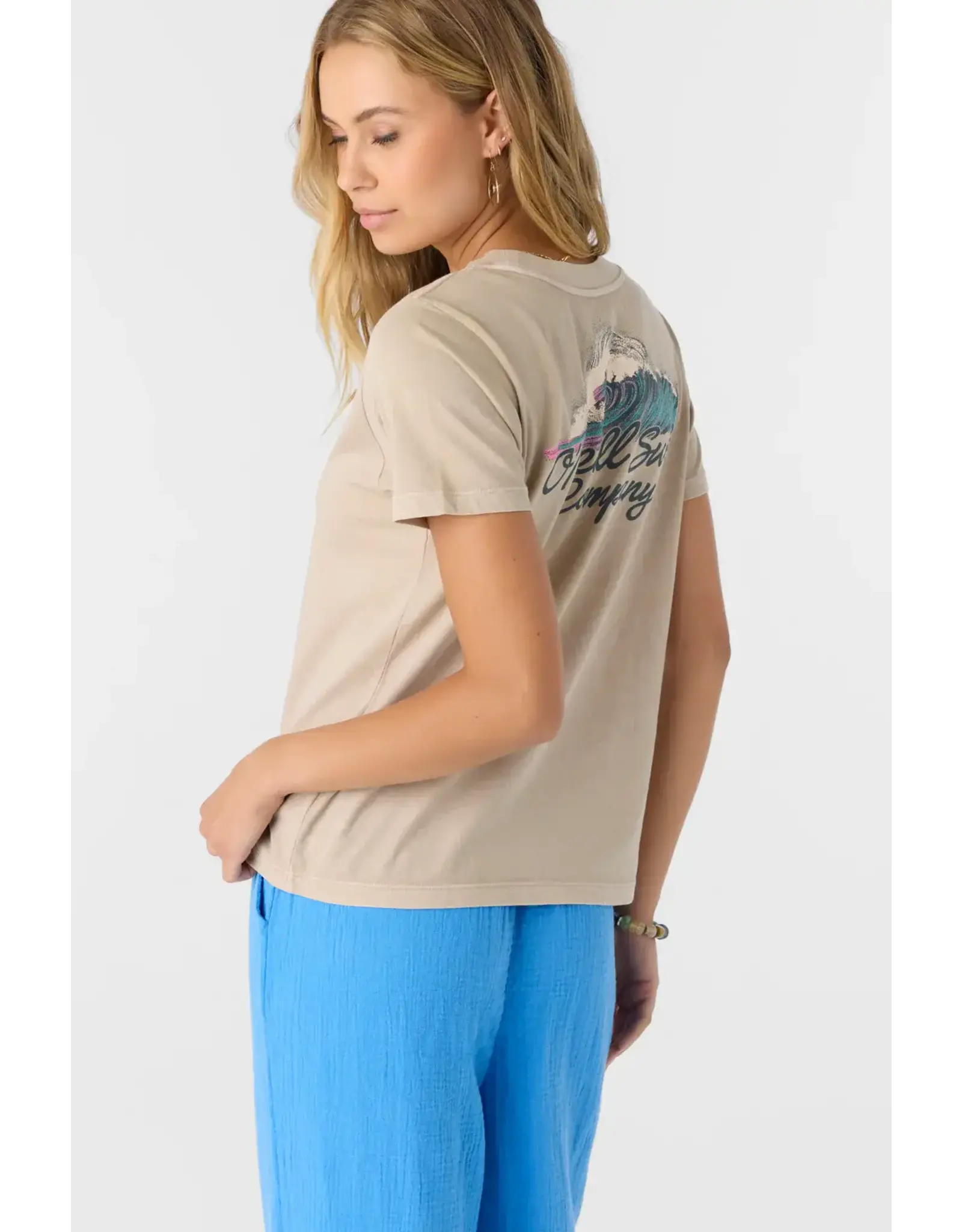 ONEILL Womens SHIMMERS TEE