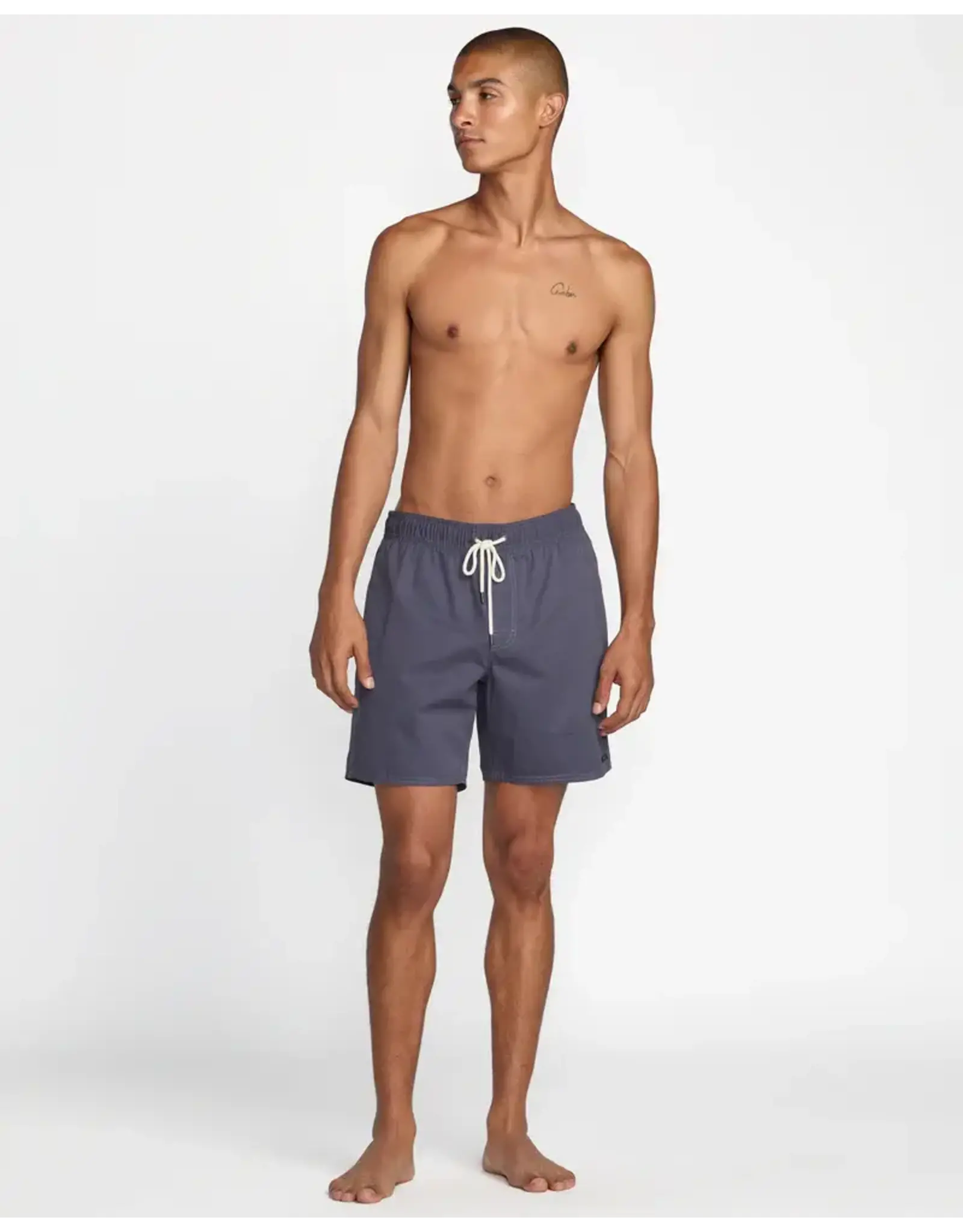 RVCA Guys OPPOSITES ELASTIC 2 17" SWIM TRUNK