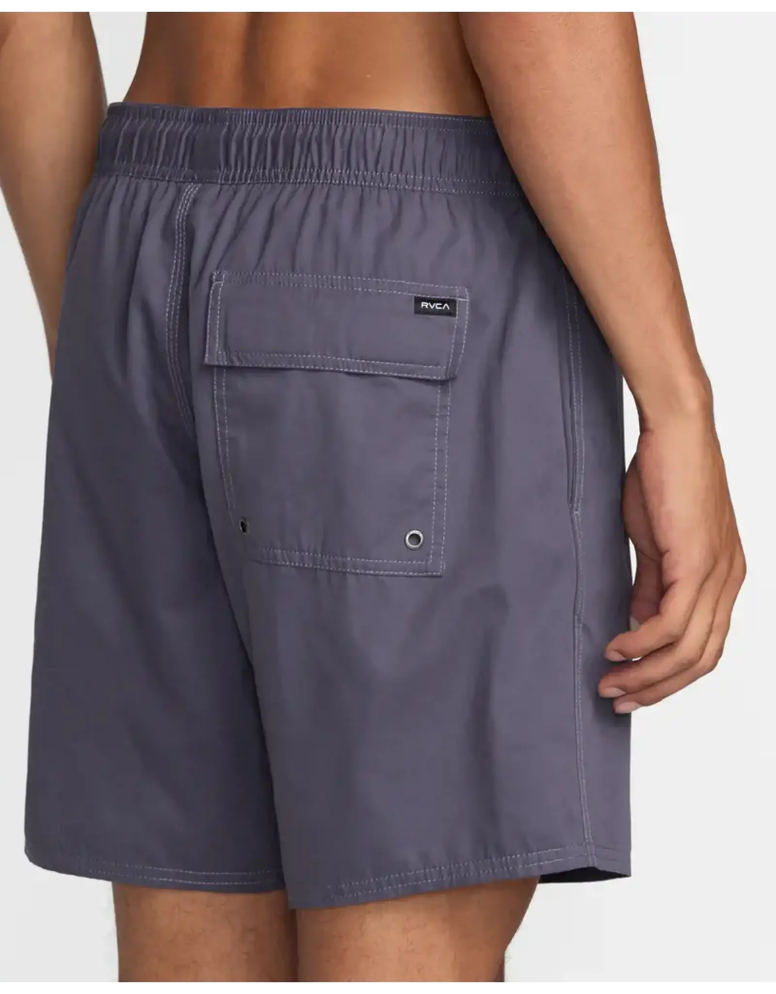 RVCA Guys OPPOSITES ELASTIC 2 17" SWIM TRUNK