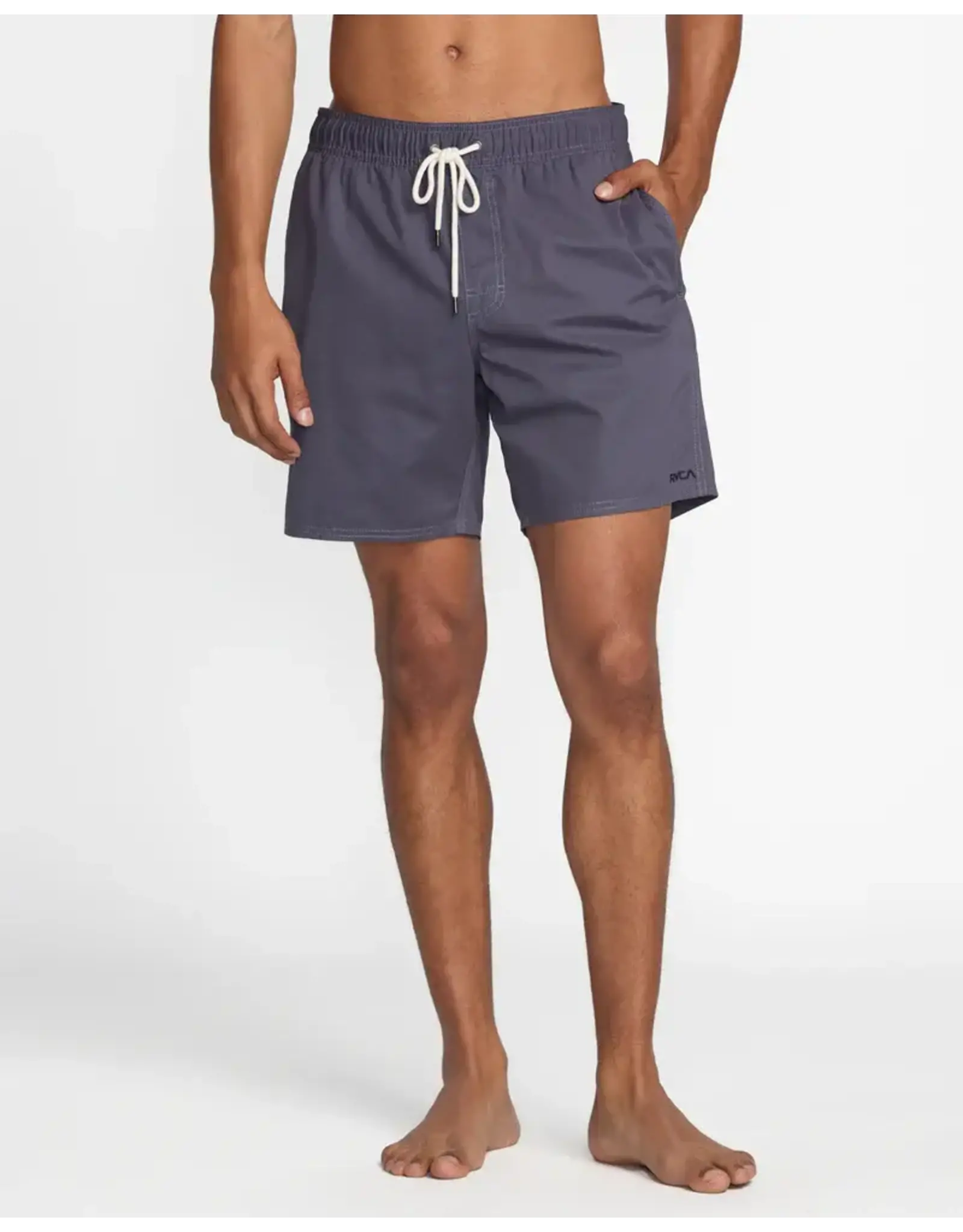 RVCA Guys OPPOSITES ELASTIC 2 17" SWIM TRUNK