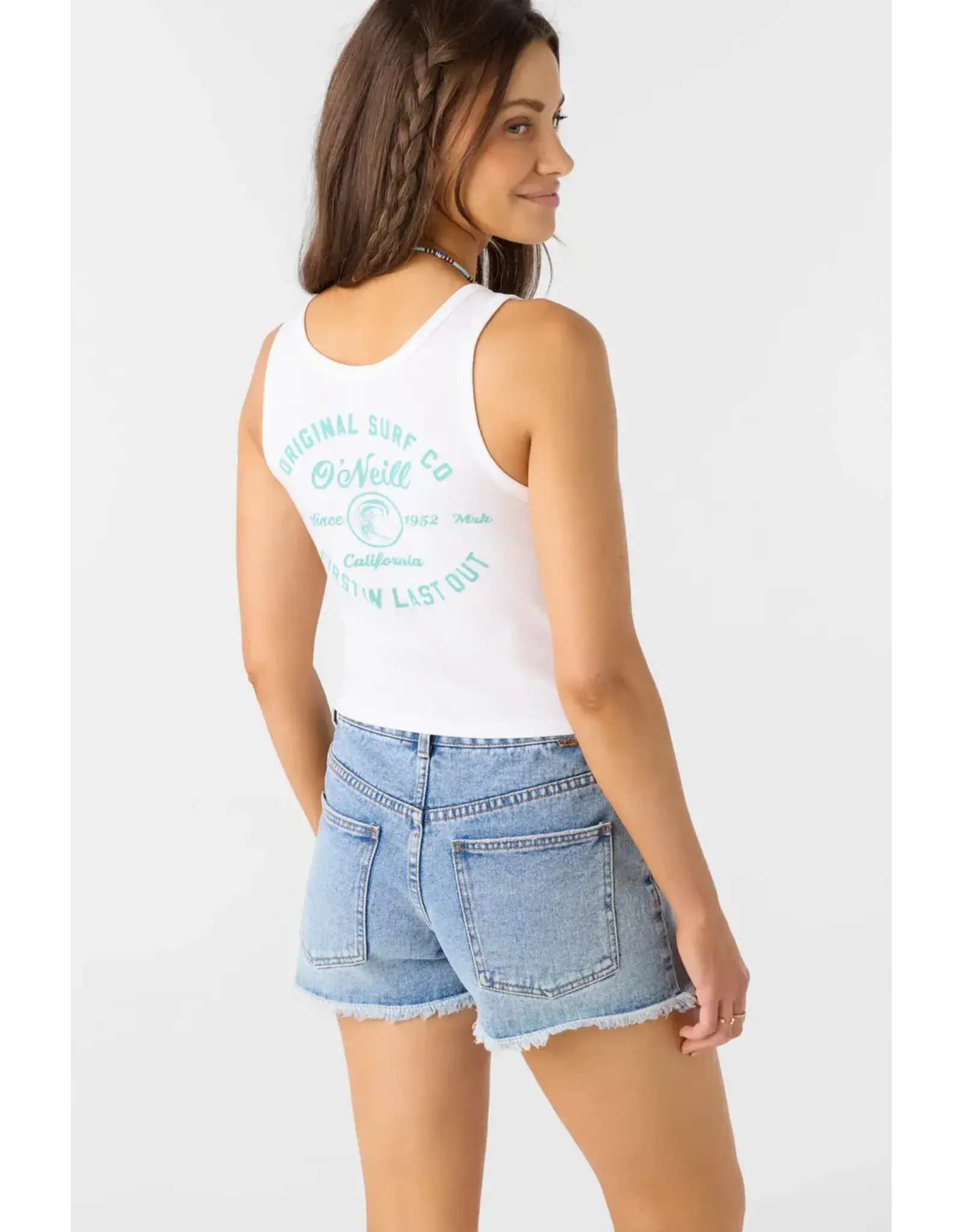 ONEILL Womens BEACH BREAKER TANK