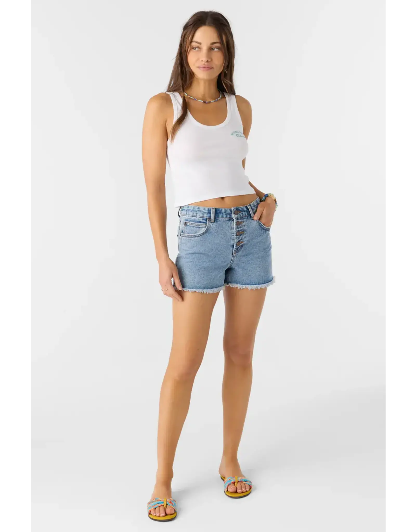 ONEILL Womens BEACH BREAKER TANK