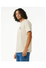 Rip Curl Guys HAZED AND TUBED TEE