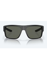 COSTA DEL MAR TAXMAN Black frames polarized polycarbonate
